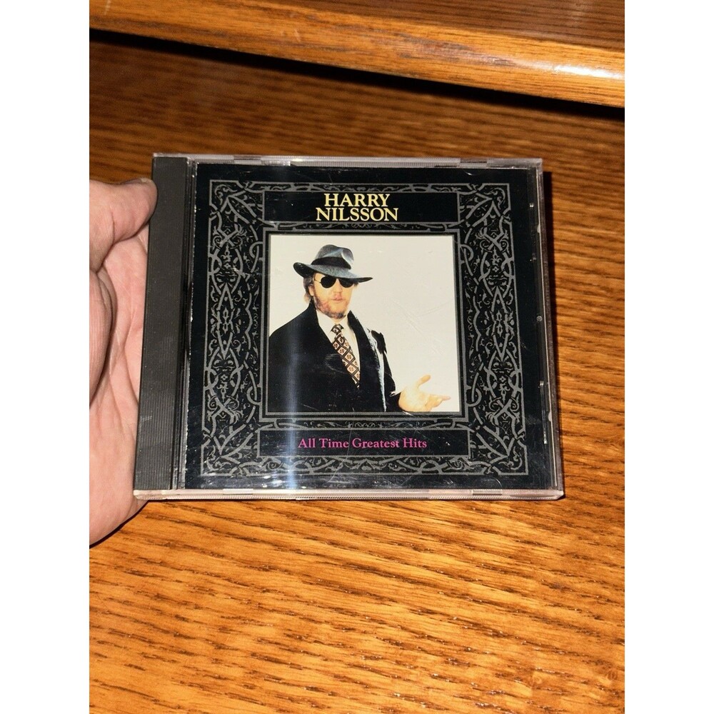 Harry Nilsson - All Time Greatest Hits CD 1989 Like New